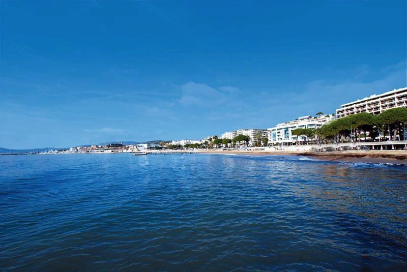 Carlton Riviera Apartment Cannes Eksteriør bilde