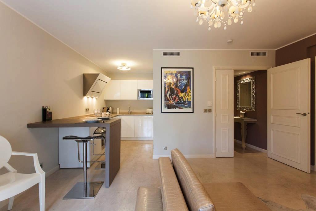 Carlton Riviera Apartment Cannes Eksteriør bilde